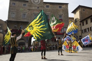 Giochi di Bandiere - Archidado