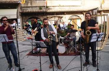 Cortona Jazz Festival 2018