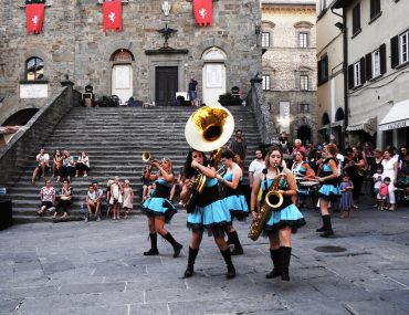 Cortona Jazz Festival 2018