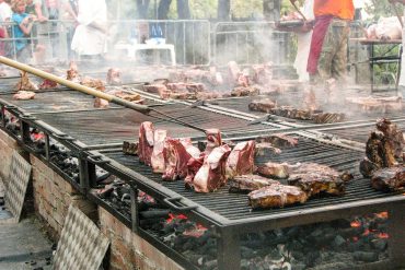 Sagra della bistecca a Cortona