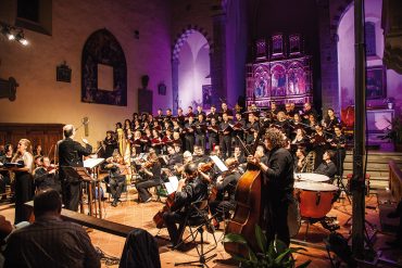 Festival Musica Sacra Cortona