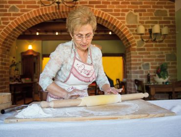 Rosa dei Venti cooking class