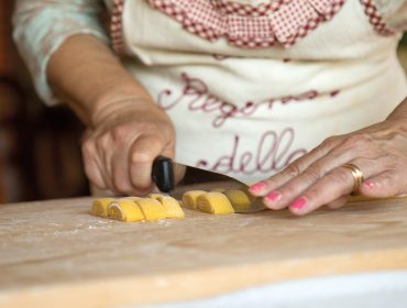 Rosa dei Venti cooking class