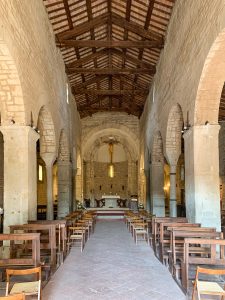 Chiese Cortona - Metelliano