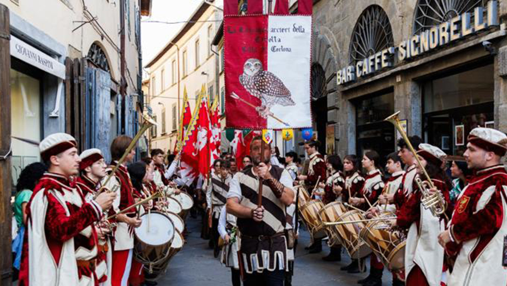 Palio delle Civette